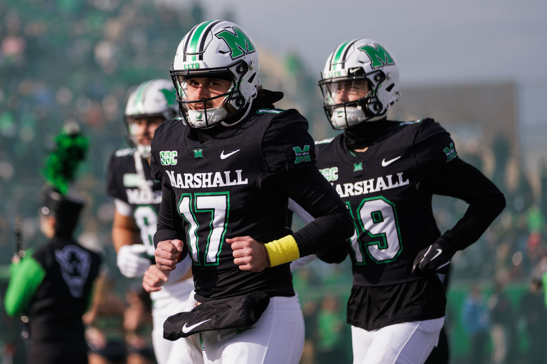Marshall to begin capital projects for new stadium lights | Marshall ...