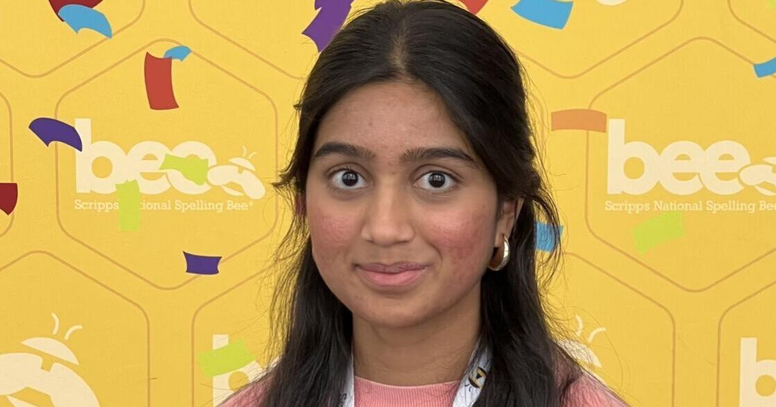 Local students compete in 100th annual national Scripps Spelling Bee