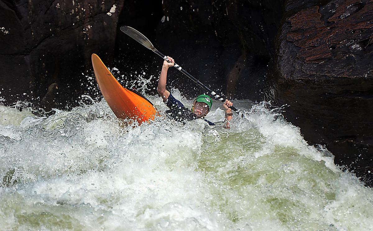 Photos Rafting The Gauley River Recreation Wvgazettemail Com