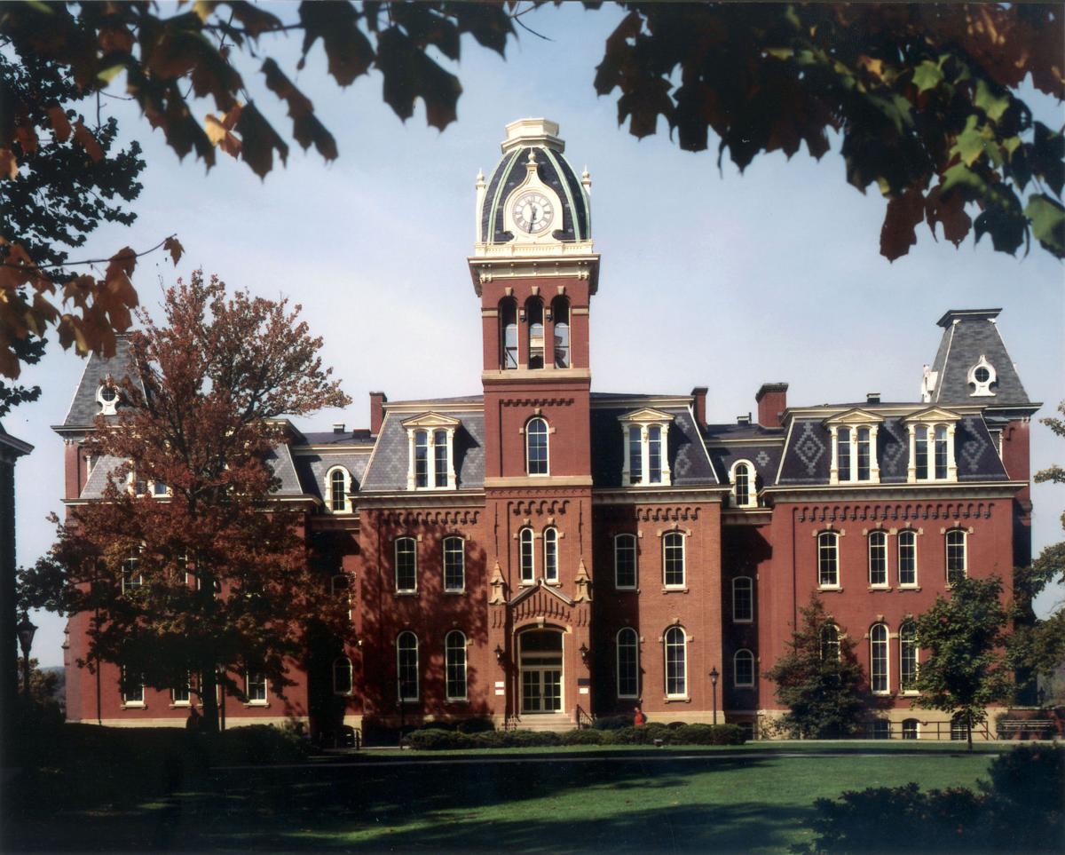 WVU's iconic Woodburn Hall undergoes renovations News