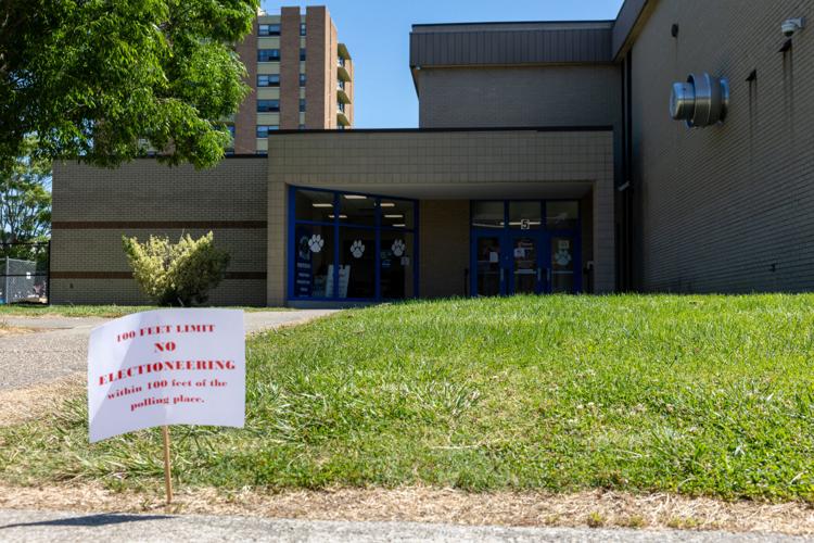 Precinct 169 - Piedmont Elementary