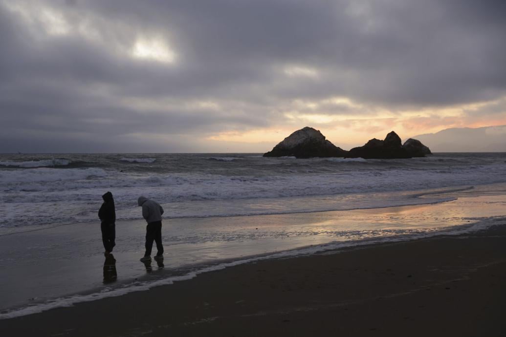 Tsunami today san francisco today