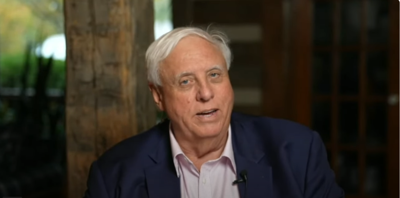 Gov. Jim Justice