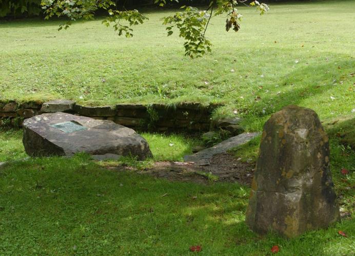 Surveyors trace path of centurieslong border beef News