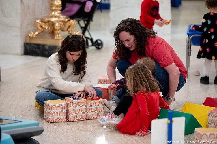 Child Care Day at the Legislature, 2026