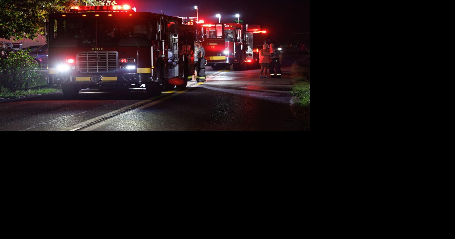 BREAKING: 1 dead, several injured in Witcher Creek house fire near Belle