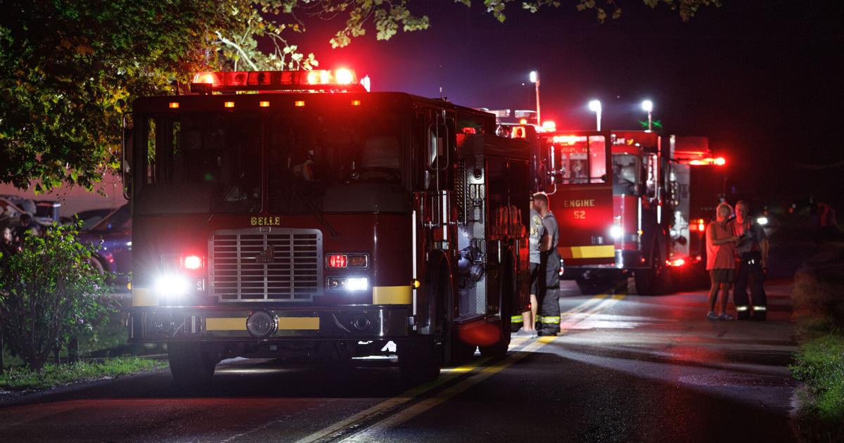 Coverage image for: BREAKING: 1 dead, several injured in Witcher Creek house fire near Belle