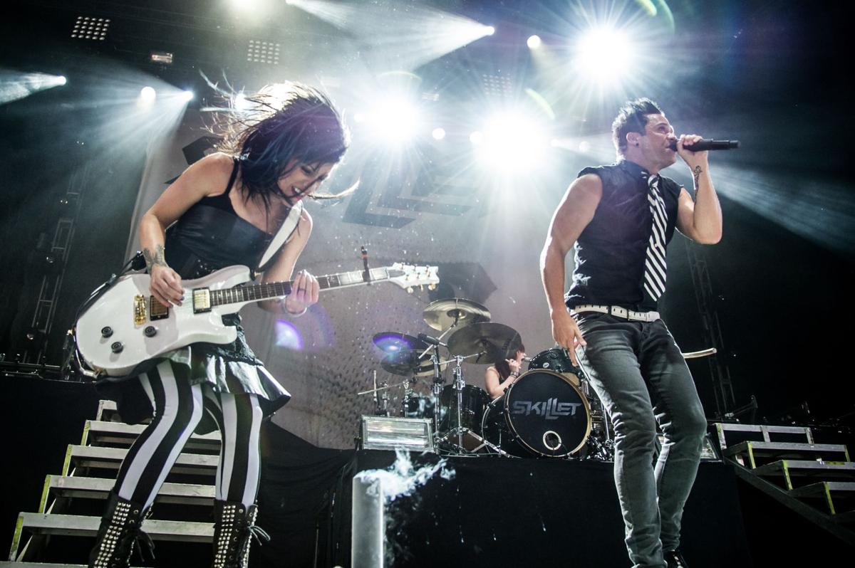 Winter Jam Concert Expects To Draw Crowd Arts Entertainment
