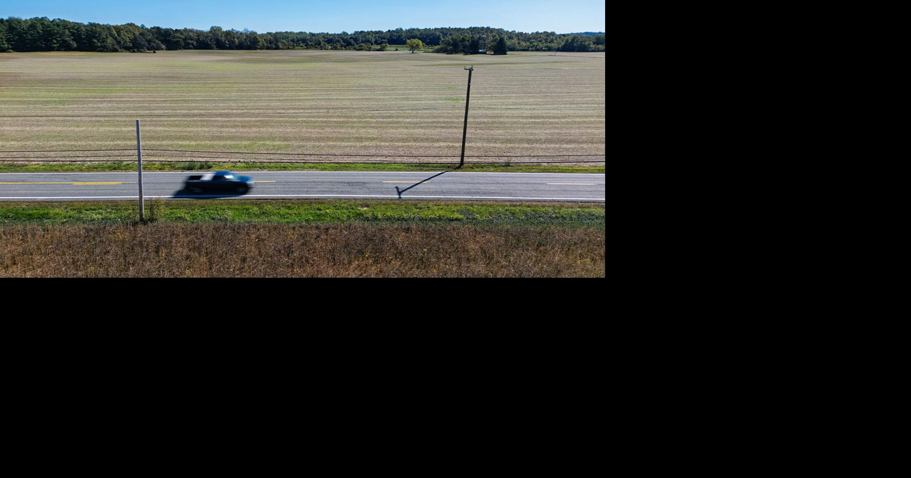 Construction 'weeks away,' Mason County data center operational in early 2027: Builder
