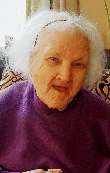 Velma Ruth Blackwell Obituary Archives 7515