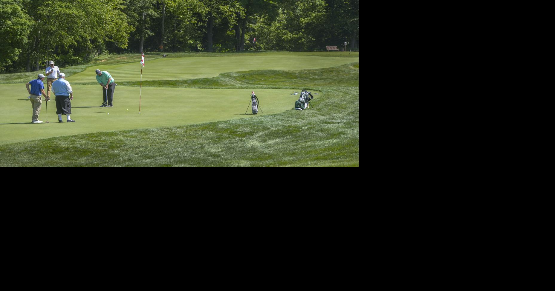 Golf returns to Coonskin Park with opening of new short course