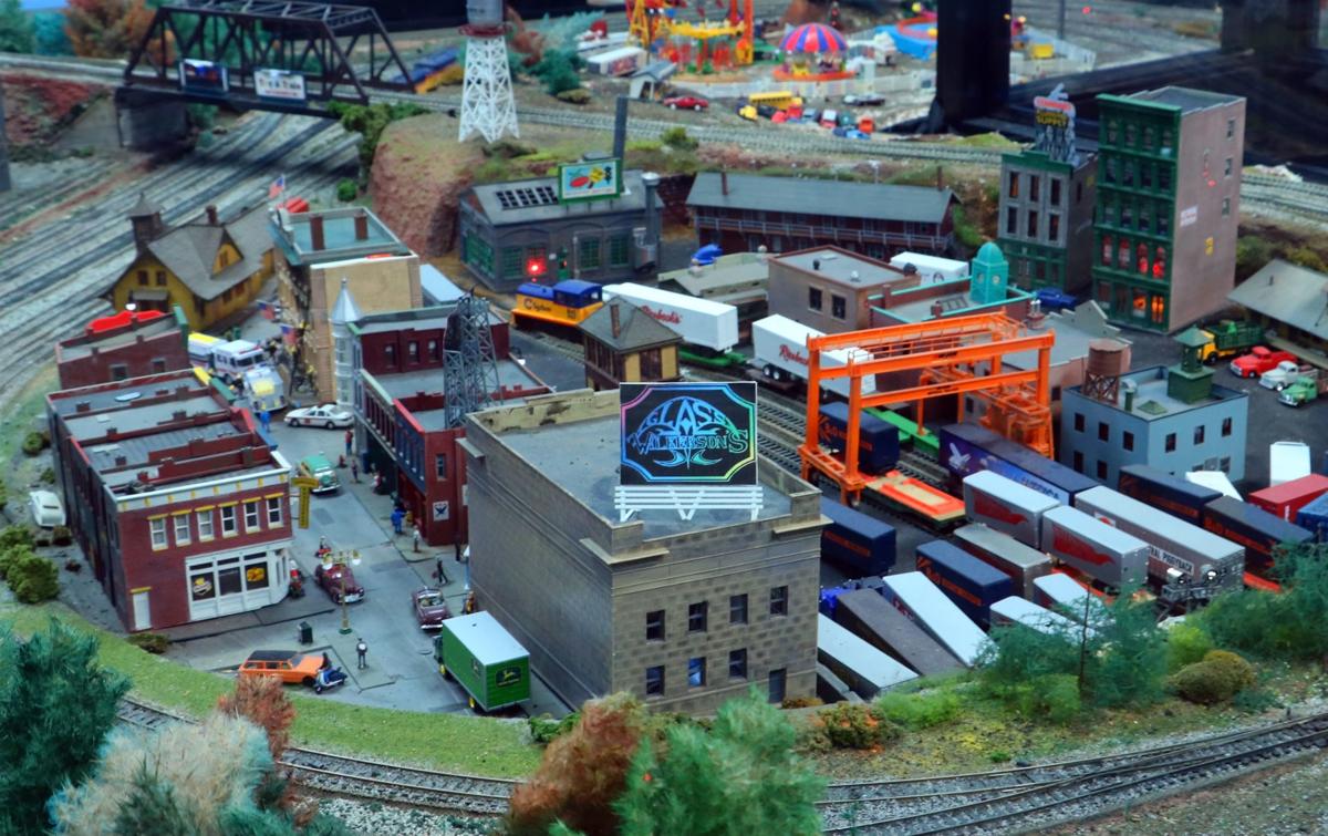 WV Travel Team Kruger Toy and Train Museum worth a holiday visit