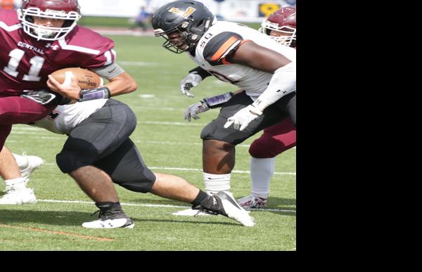 Prep Football Wheeling Central Williamstown In Rematch For Class