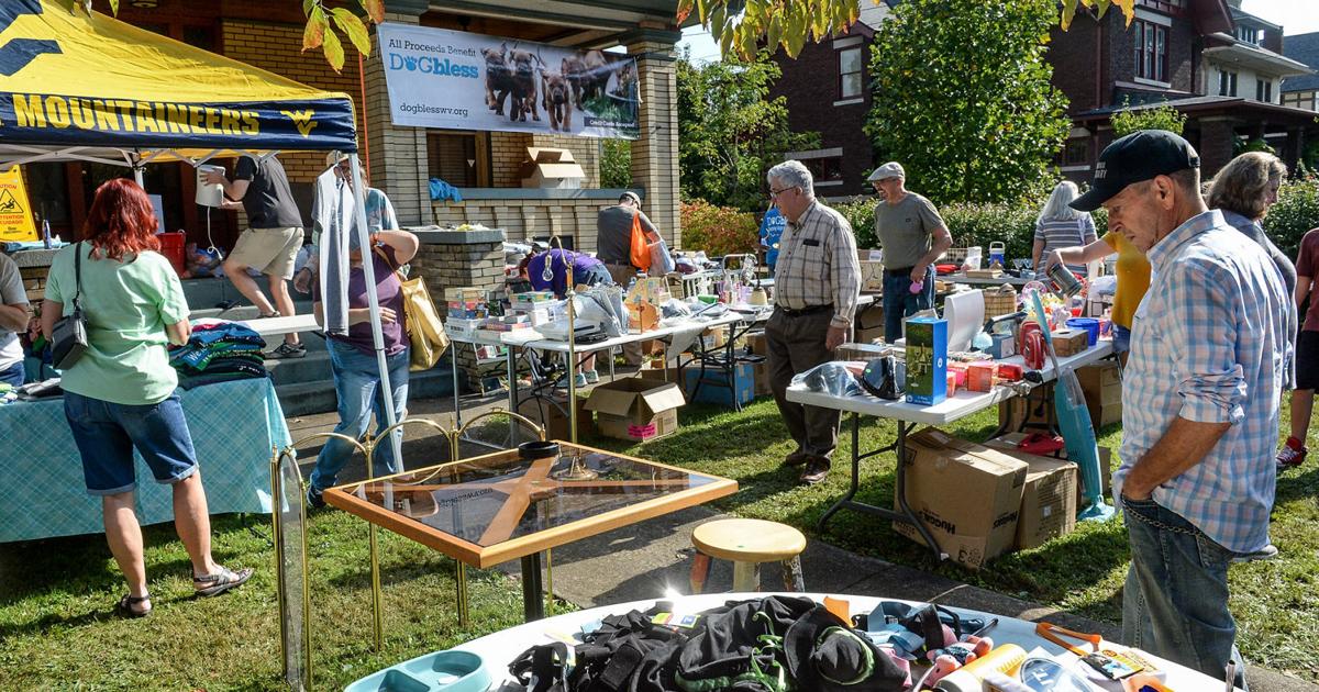 Charleston's East End Yard Sale returns May 7 Arts & Entertainment