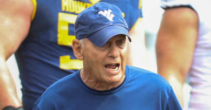 WVU football: Offensive line meshing together key for coach Rick Trickett