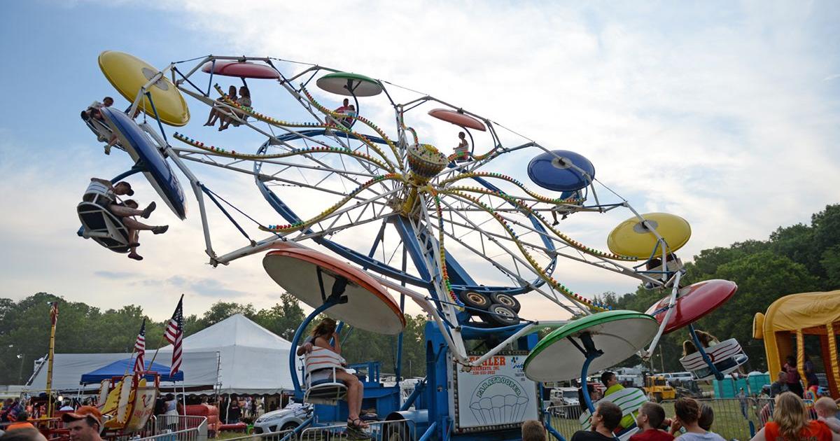 Putnam County Fair returns Saturday | Events | wvgazettemail.com putnam-county-fair-returns-saturday-events-wvgazettemail-com