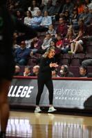 Marshall women's basketball: Fans, Herd happy for Caldwell, grateful for time they had