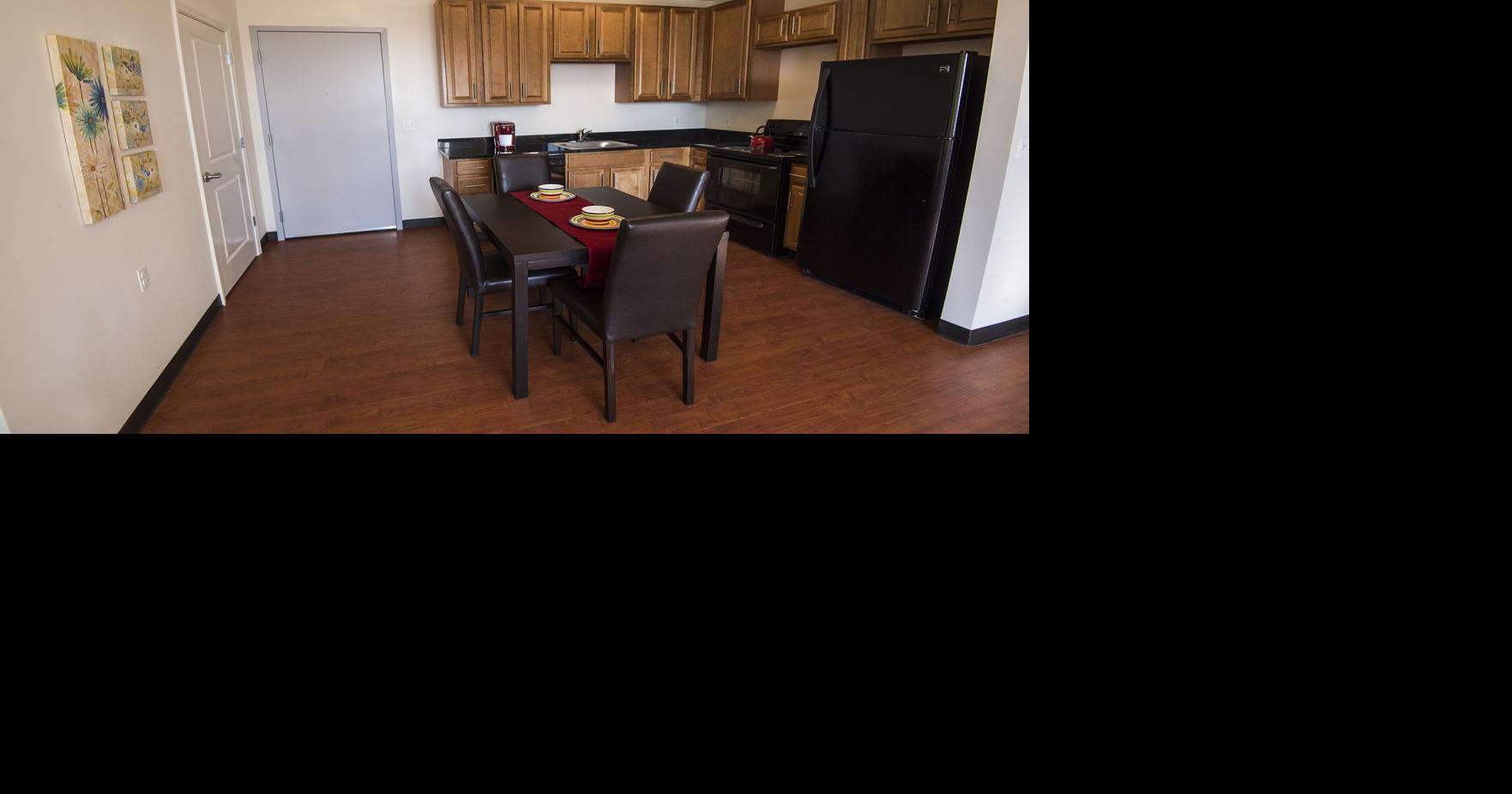 WVU housing complex now ready Education