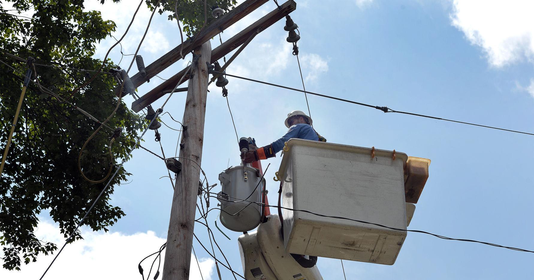 Kanawha County: Power outage affecting 5,000 customers | Kanawha Valley - Vimarsana News