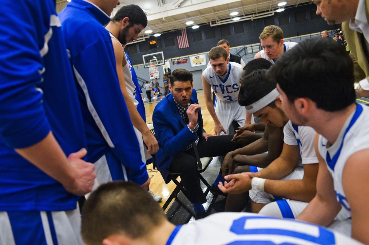 New Coach New Program Teays Valley Christian Has Big Goals For