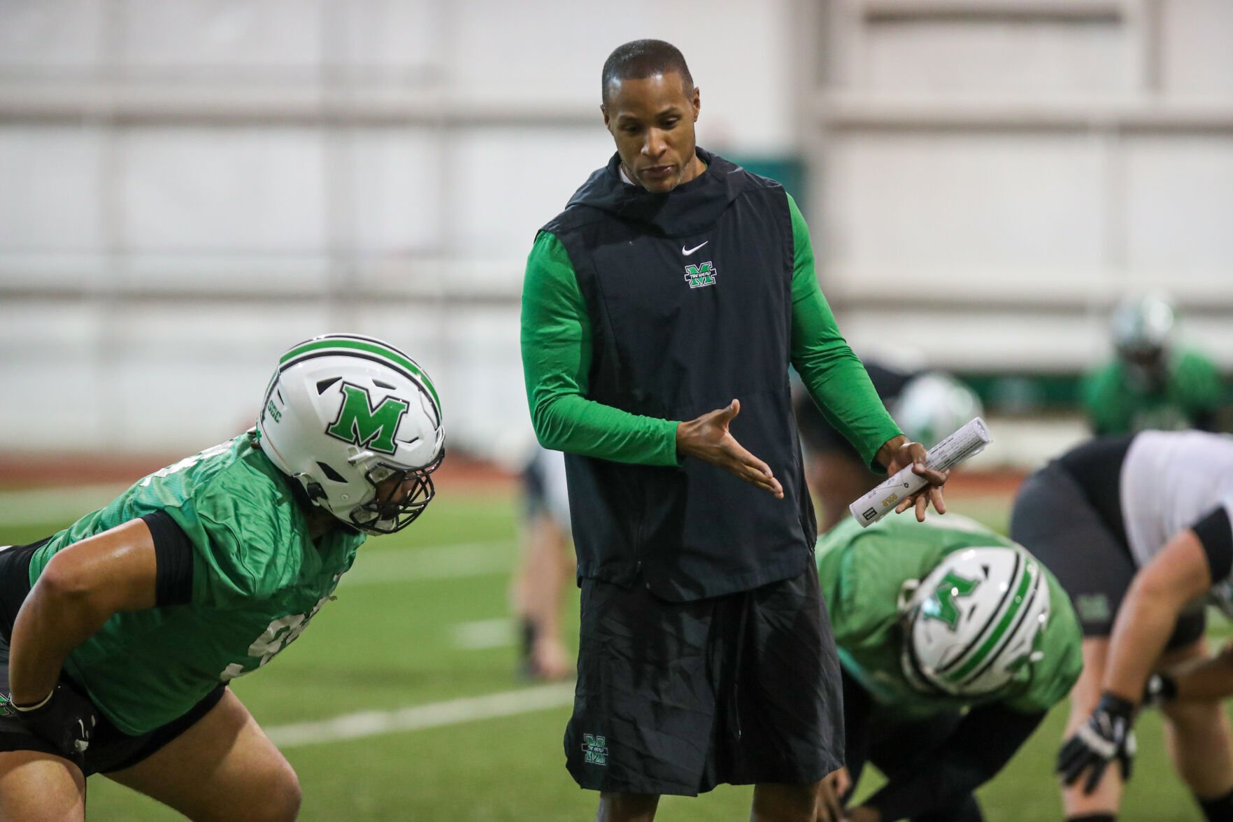 Marshall Football Coaching Staff: A Deep Dive into the Team and Its Leadership