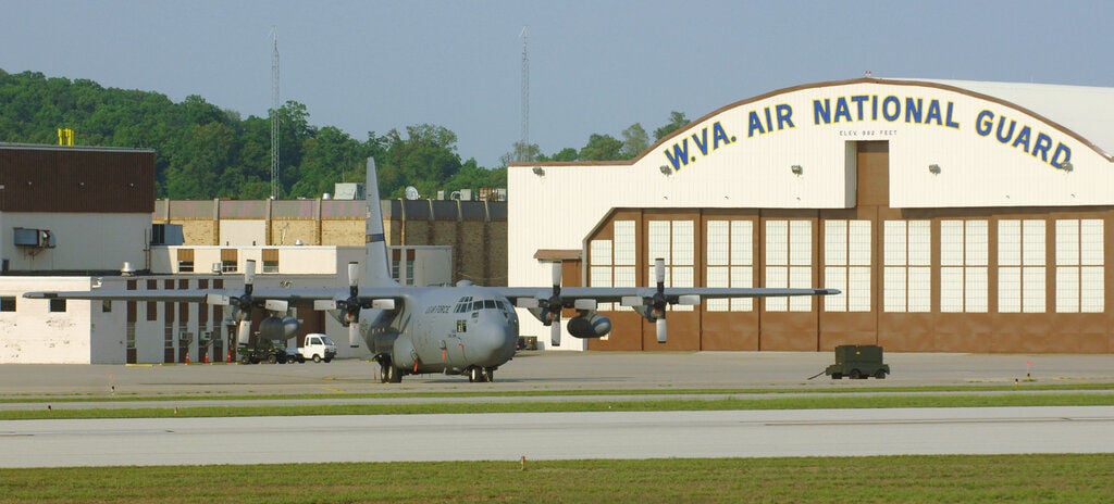 2001: West Virginia National Guard