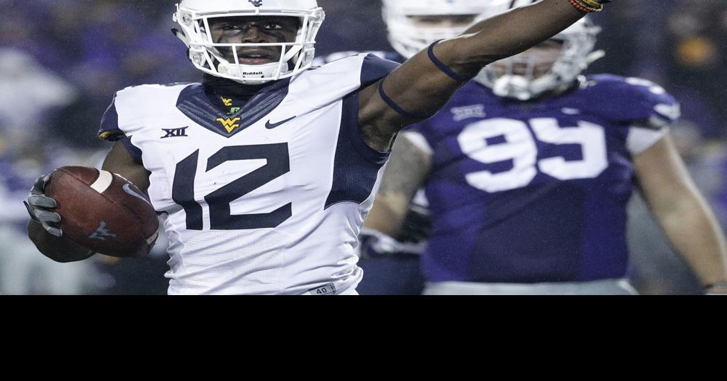 WVU receivers expect depth to be biggest strength | WVU | wvgazettemail.com