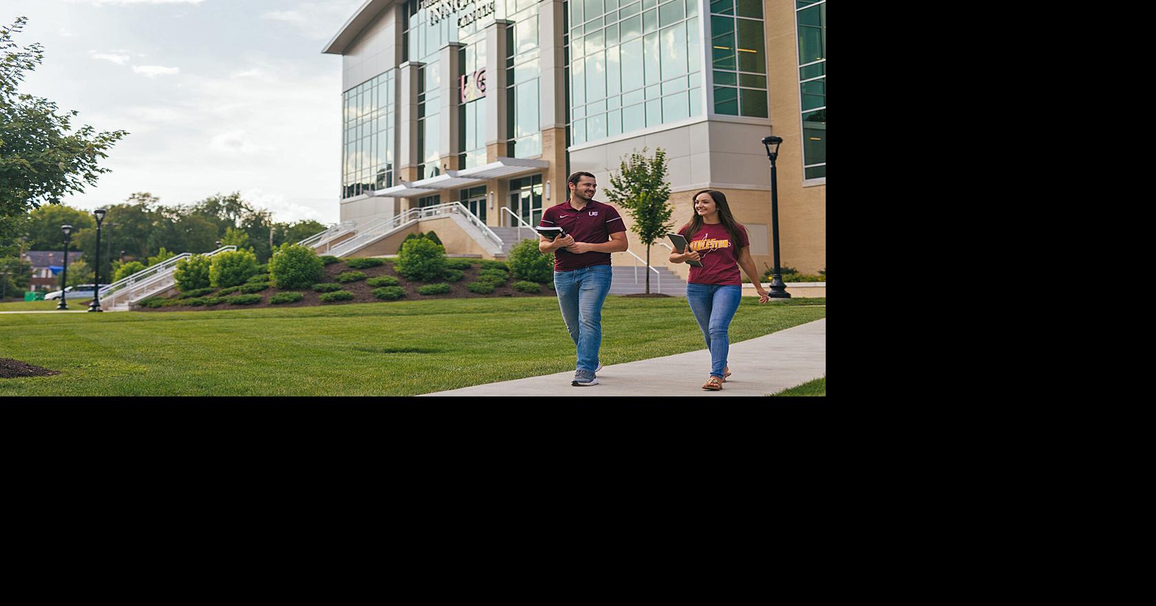 University of Charleston hits record enrollment numbers for third year in a row