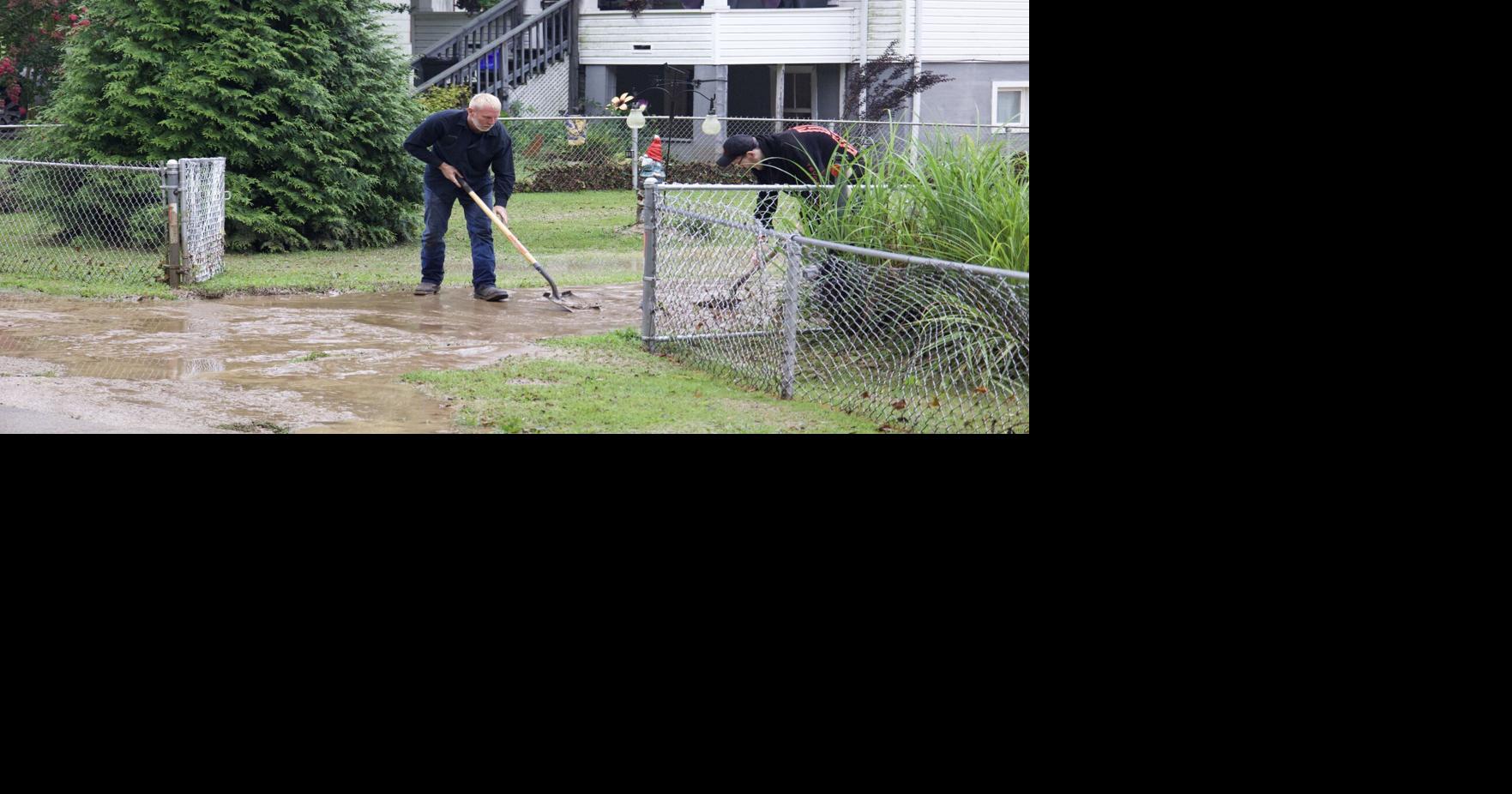 KanawhaCharleston Health Department dispenses flood cleanup advice