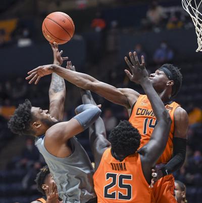 WVU basketball: Mountaineers to face Oklahoma State in Big ...