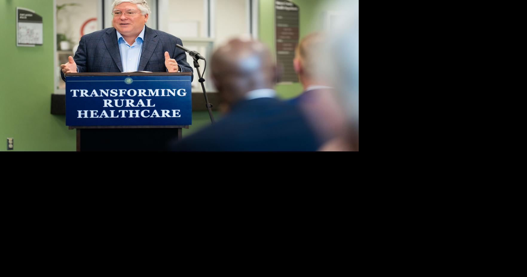 WV governor and lawmakers fight over health program funding ...