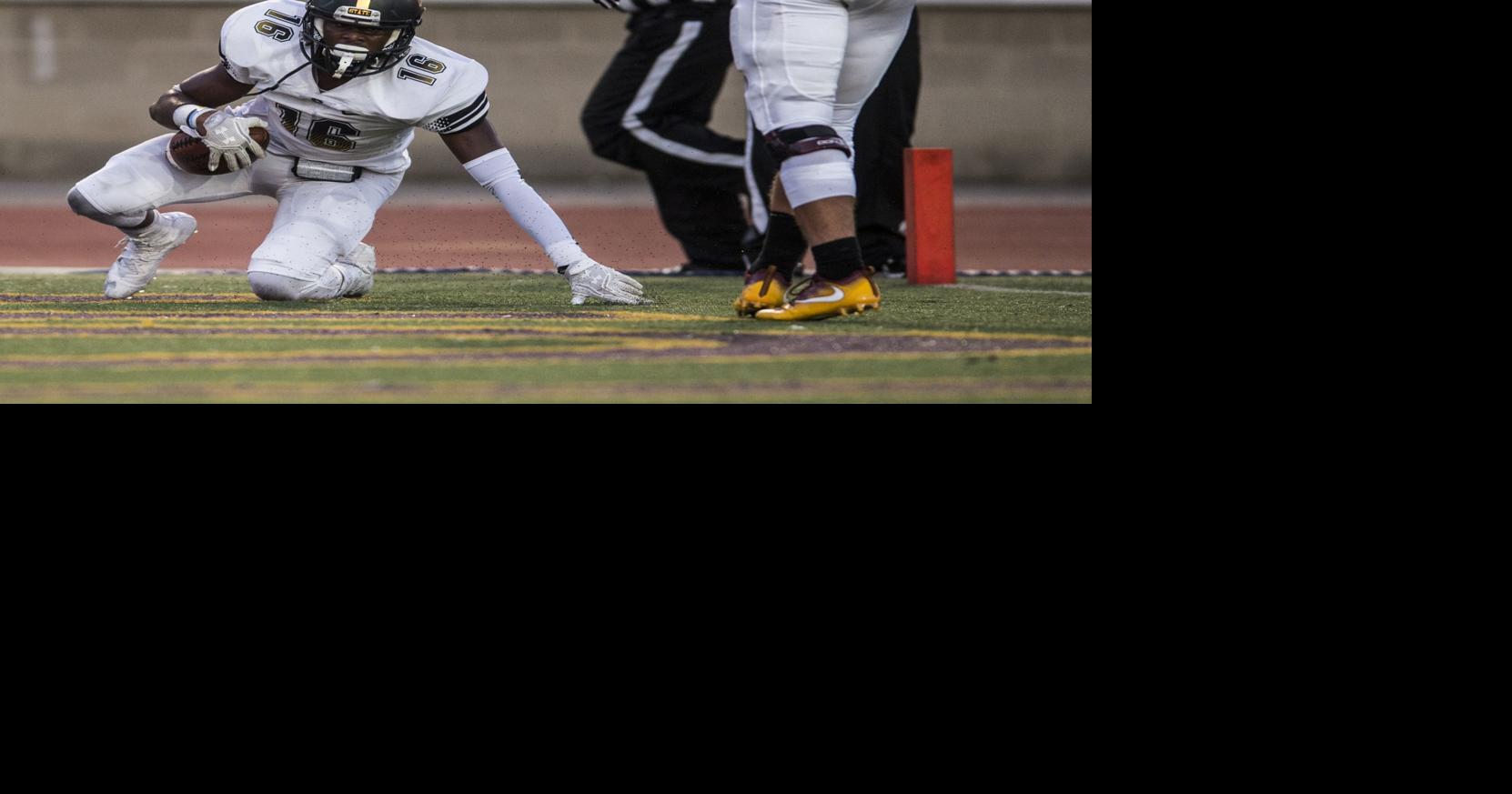 West Virginia State receivers piling up yards for Yellow Jackets ...