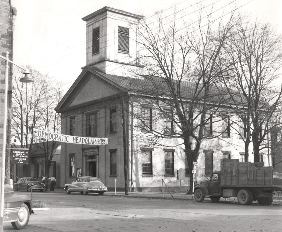 Vintage West Virginia Mason County Courthouse Vintage West Virginia