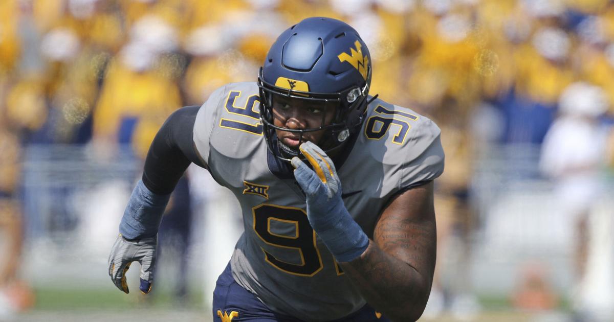 WVU Football Who Could Emerge On The D line WVU Wvgazettemail wvu-football-who-could-emerge-on-the-d-line-wvu-wvgazettemail