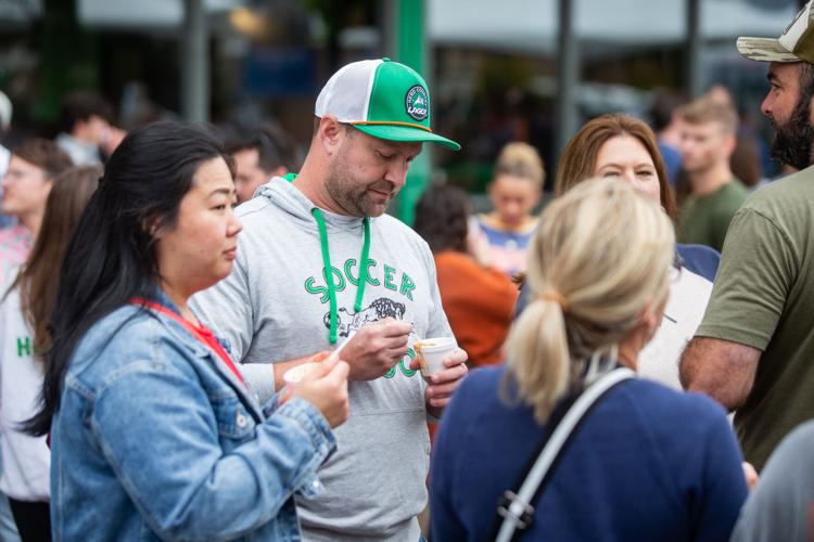 ChiliFest heats up dreary day downtown Huntington News