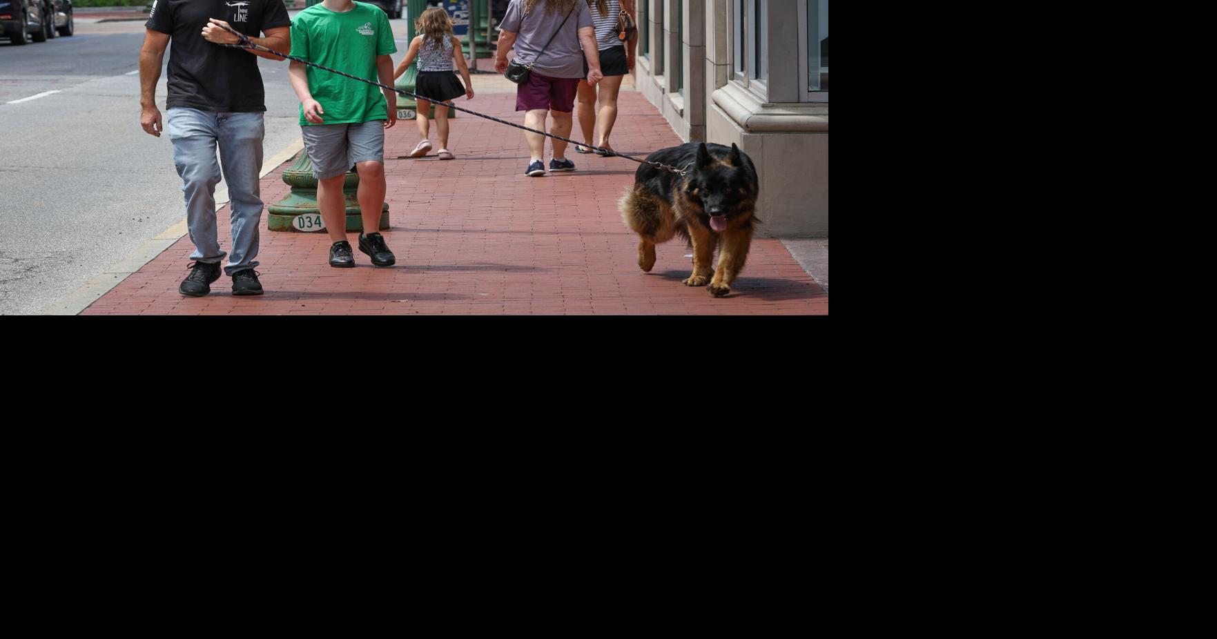 Charleston expects to see overcast weather with possible showers following sunny week