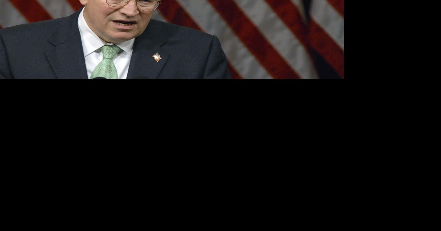 Dick Cheney, one of the most powerful, polarizing US vice presidents, dies at 84