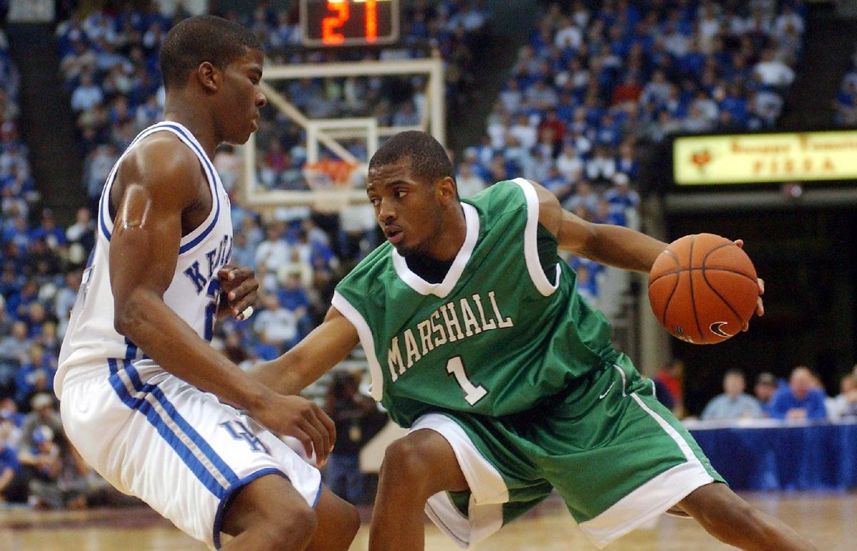 Chuck Landon Herd Vs Uk Hoops Game Finally Official Chuck