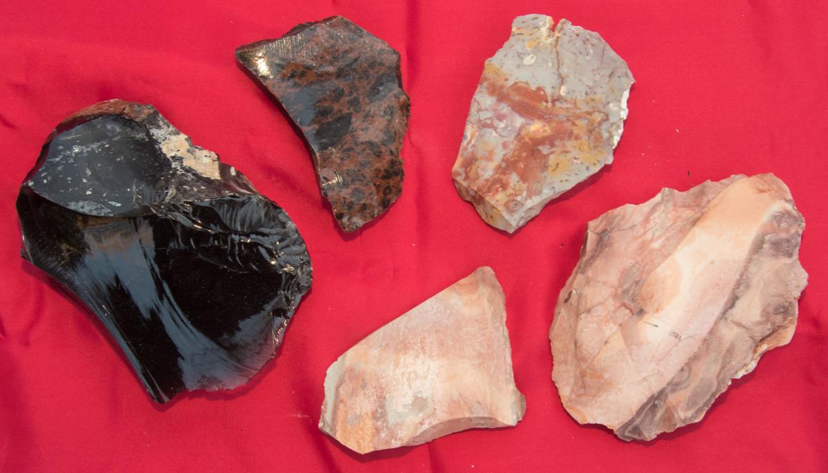 Kanawha Knap In Will Feature Primitive Tool Making Techniques Recreation Wvgazettemail Com Flint, or flintstone, is a kind of sedimentary rock, made of silica. kanawha knap in will feature primitive