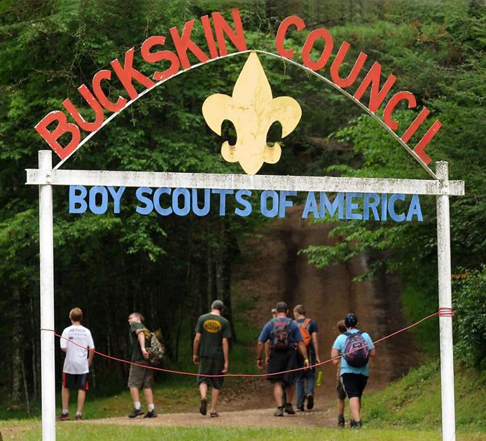 Buckskin Council's Dilley's Mill Scout camp up for sale Business