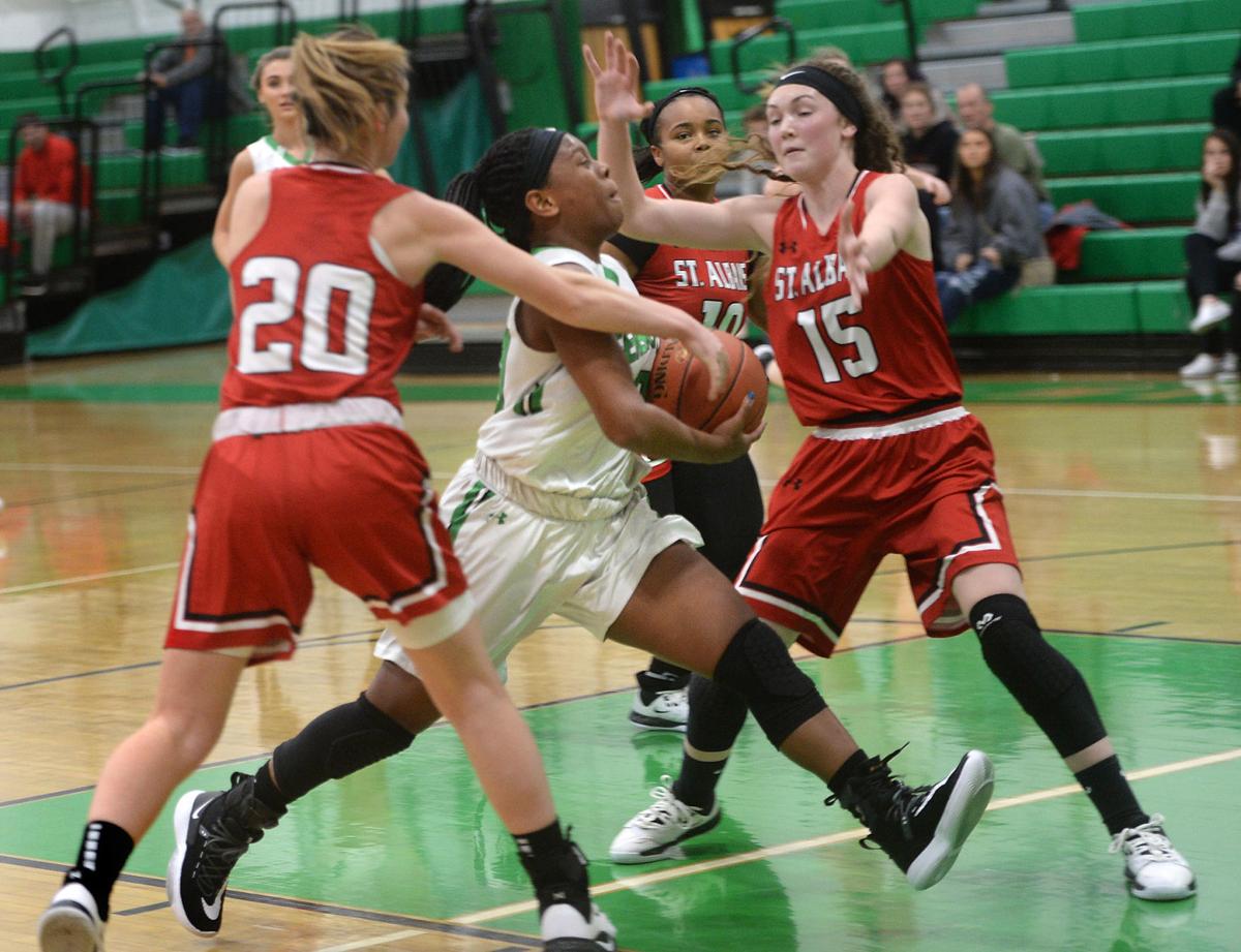 Girls Basketball Notebook Winfield In Good Spot After Wins Over