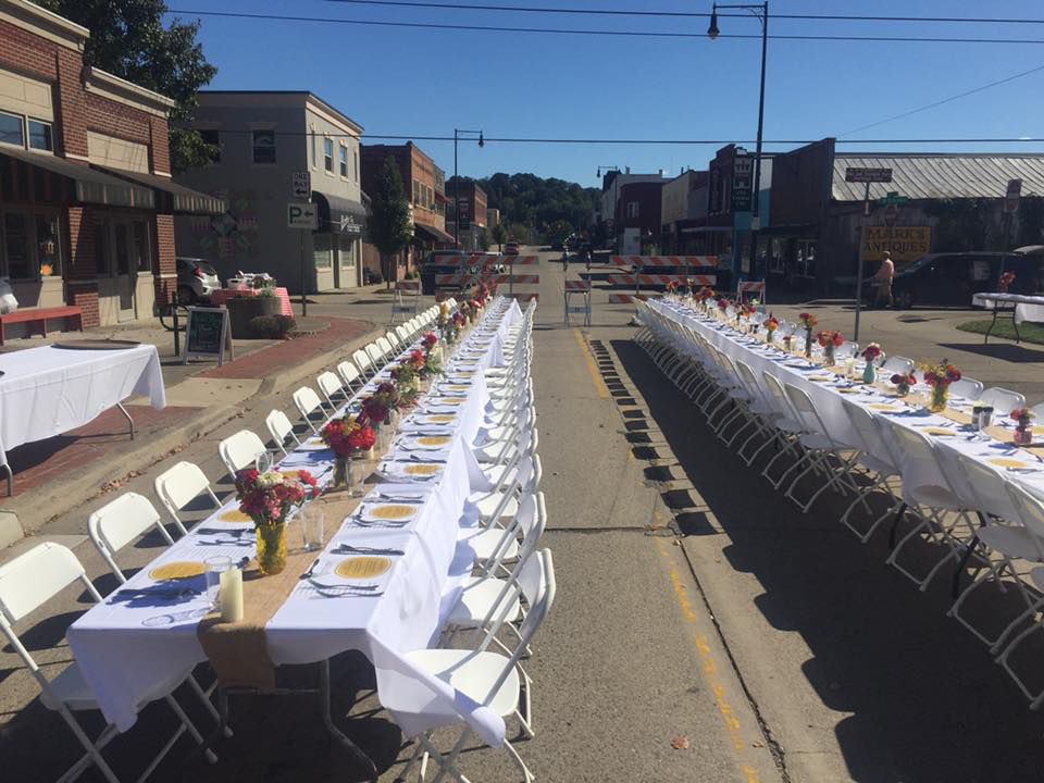 WV Farm2Fork Team Dinner at The Wild Ramp unites community, local