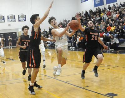 Boys Basketball Notebook Unbeaten Martinsburg Leans On Its