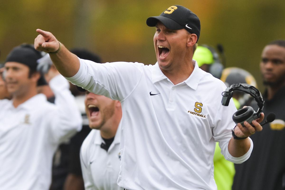 Report West Virginia State Football Coach Jon Anderson Headed To