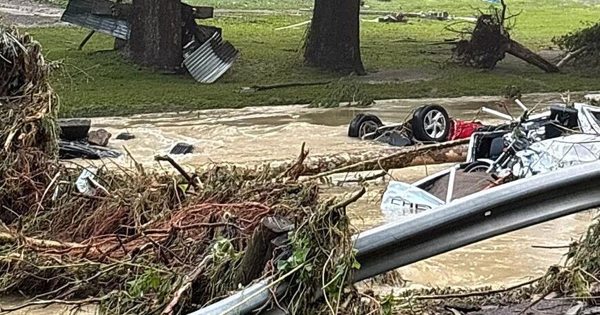 West Virginia's dearth of flood-focused funding would persist under Morrisey plan