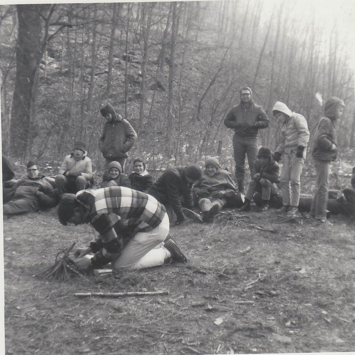 Charleston Boy Scout troop celebrates century of scouting News