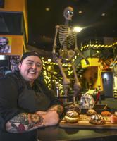 WV Culinary Team: Giving back and Smashing Pumpkins