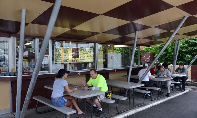 Frostop Drive-In offers 21st-century WV diners a trip to the past ...