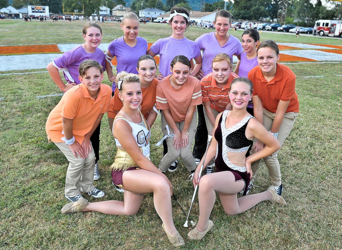 Majorette festival chance for local bands to shine News