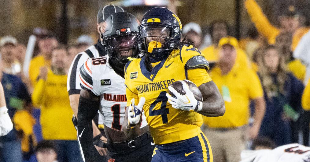WVU football: Former TCU back Cam Cook making return with Mountaineers
